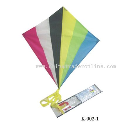 Rainbow Diamond Kite from China